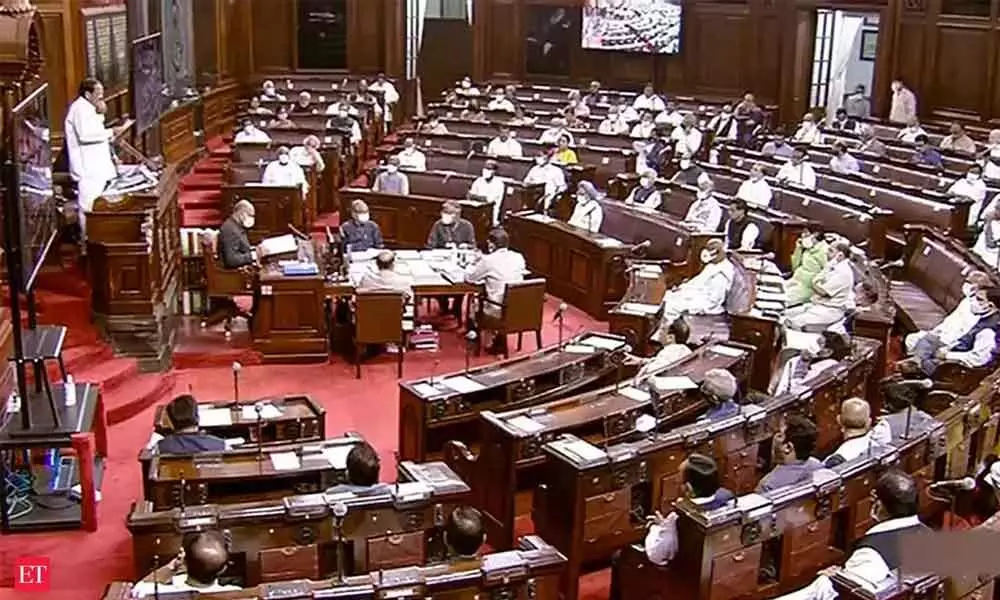 Rajya Sabha adjourned over fuel price hike