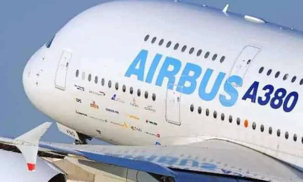 Airbus to hire at Wings India