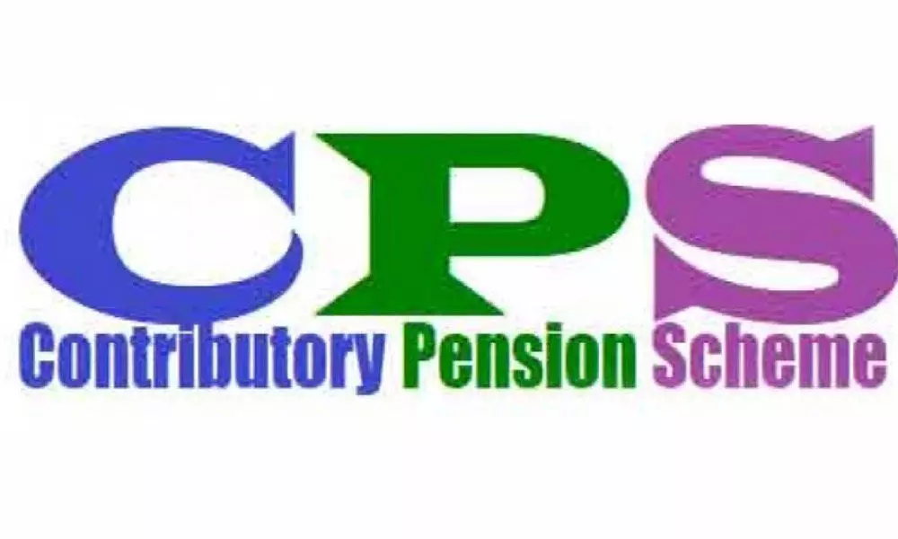 PDF MLCs demand scrapping of Contributory Pension Scheme