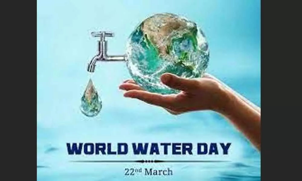 Hyderabad: MANUU observes World Water Day