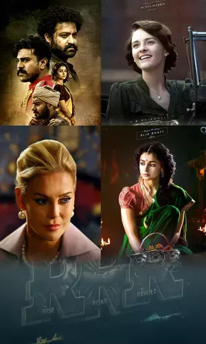 From Ajay Devgn To Alison Doody: Stars Who Are Making The Debut To Tollywood Through RRR Movie