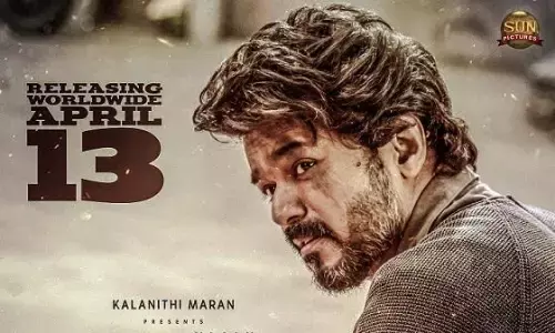 Thalapathy vijay Beast now clash with kgf chapter 2