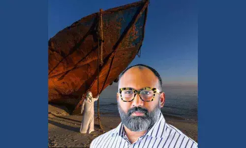 Former Kabbadi Player From Kerala Become Award-Winner Photographer In UAE