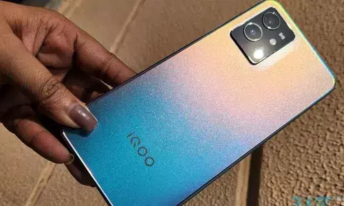 iQoo Z6 5G Goes on Sale! Find availability, price and specifications