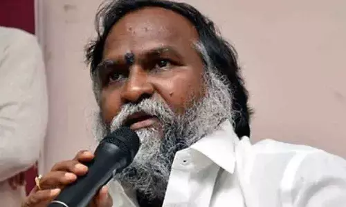 Congress MLA Jagga Reddy