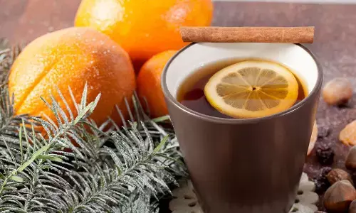 Orange Peel Tea benefits and its Health Benefits