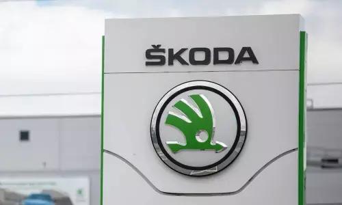 Skoda Auto sees bumpy road ahead