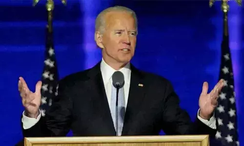 US President Joe Biden