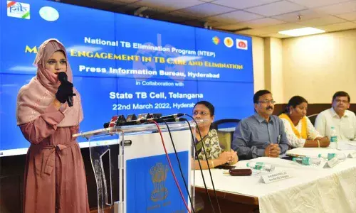 Telanganas TB cases rise to over 2 lakh