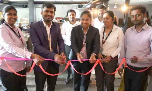 Hyderabad: World Poetry Day organised by Sloka Cambridge International School