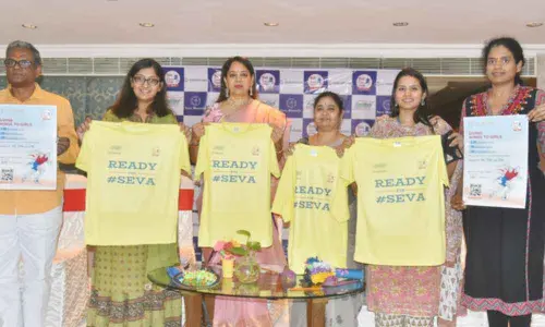 Hyderabad: Run for girl child education to be held in Gachibowli