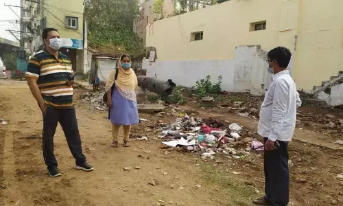 Public appealed to segregate waste