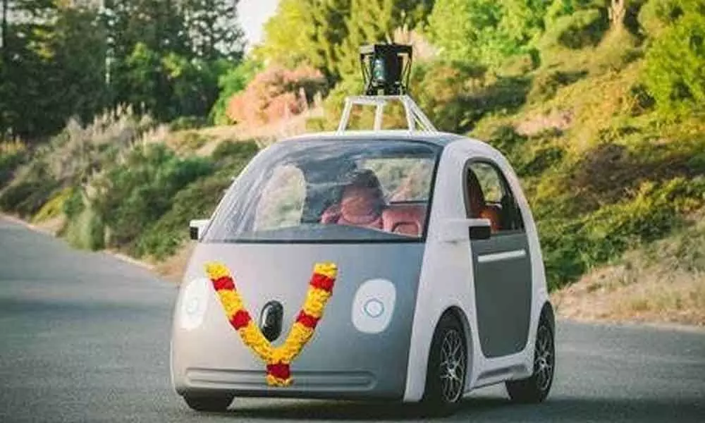 What challenges India is facing to get driverless cars on Indian roads?