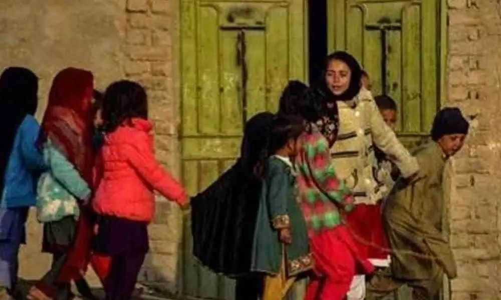 Taliban Shut Down Schools For Girls Just Hours After They Reopened