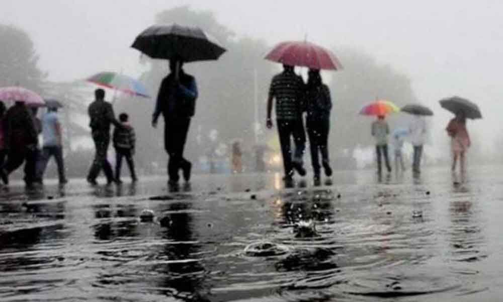 Weather Alert: Depression In The Bay Of Bengal Turns Into Low Pressure ...