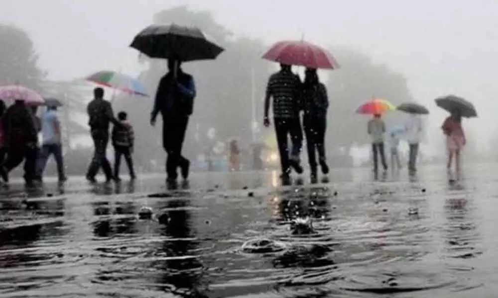 Weather alert: Depression in the Bay of Bengal turns into low pressure, moderate rains likely in AP