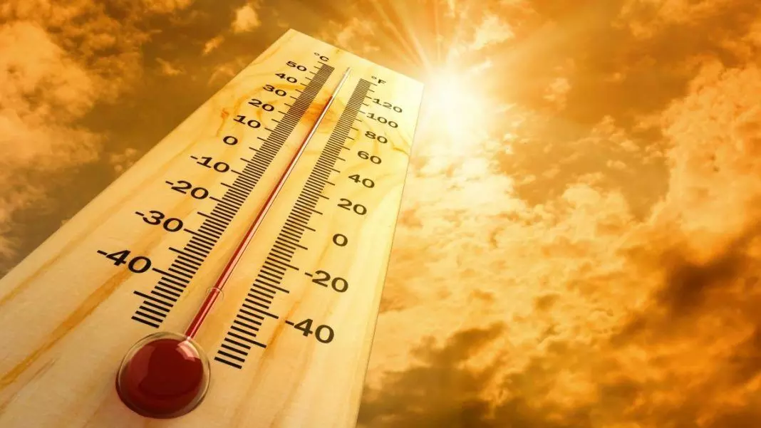 Sudden Rise in Temperature impacts Peoples Health