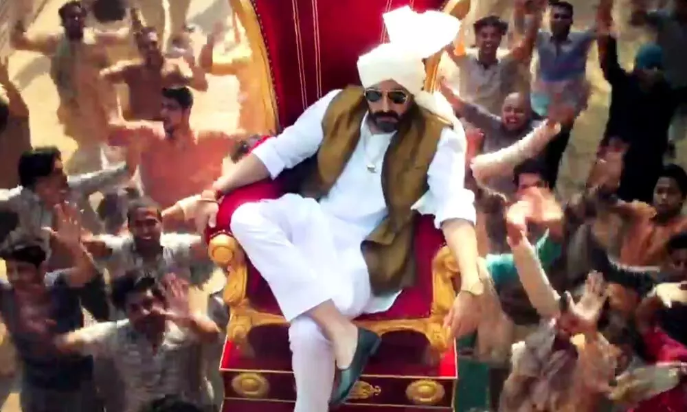 Abhishek Bachchan’s upcoming movie Dasvi trailer is out!
