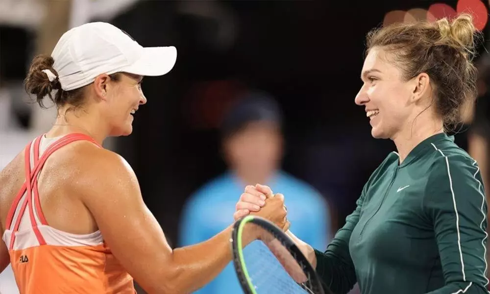 Ash Barty announces retirement from professional tennis