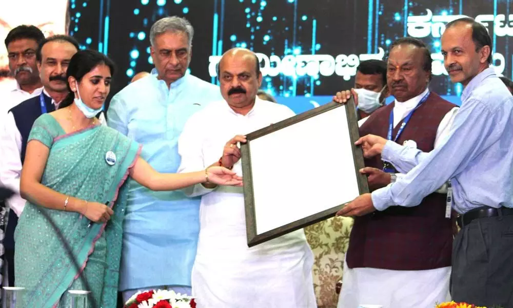 Grama Digi Vikasana launched to digitize GP libraries