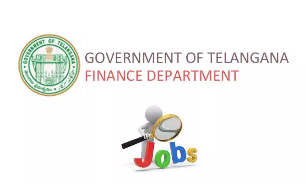Telangana State Finance department gives nod to fill 30K posts