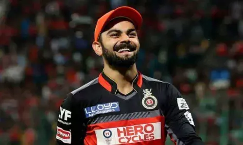 Virat Kohli