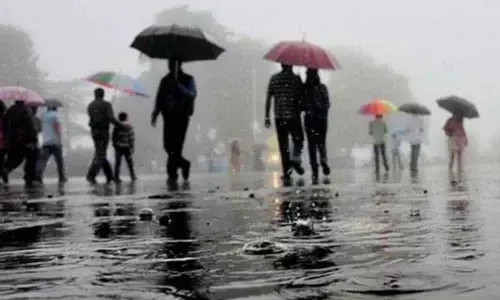 Weather alert: Depression in the Bay of Bengal turns into low pressure, moderate rains likely in AP
