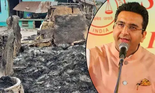 BJP National Spokesperson Gaurav Bhatia