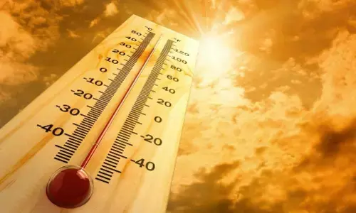 Sudden Rise in Temperature impacts Peoples Health