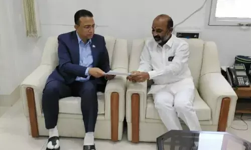 Satavahana University secures 12-B status