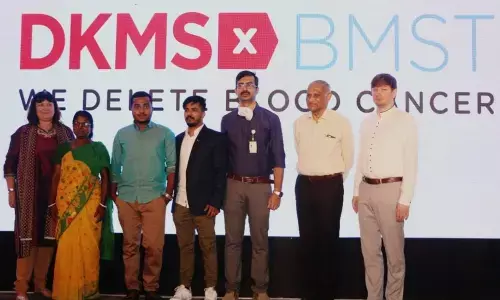 Kerala youth donates blood stem cells, saves life of cancer patient