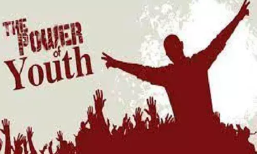 Youth, how does freedom look like to you?