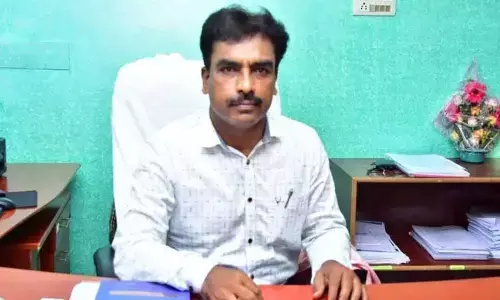 Municipal Commissioner P Viswanath