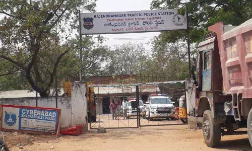 Hyderabad: Traffic cops scouring for space for seized vehicles