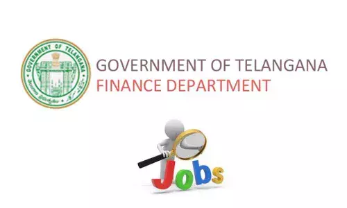 Telangana State Finance department gives nod to fill 30K posts