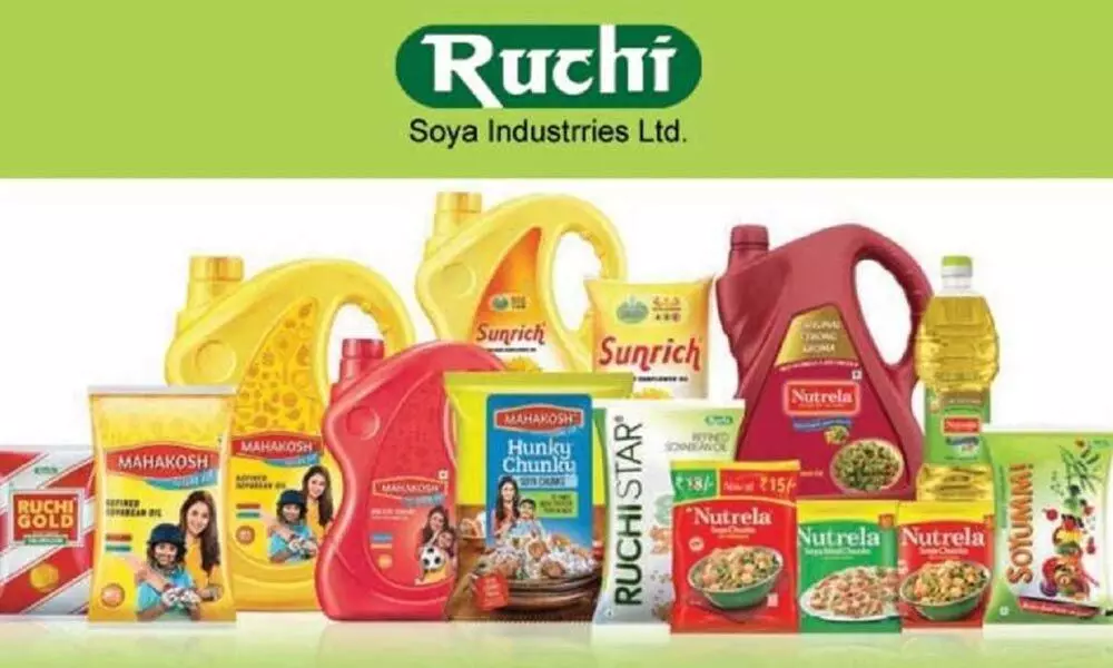 Ruchi Soya FPO opens today; raises Rs 1,290 crore from anchor investors