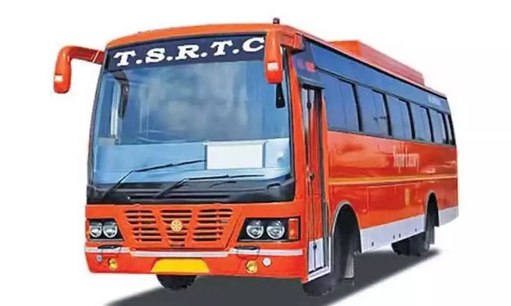 Hyderabad: TSRTC operate buses from JNTU to Waverock