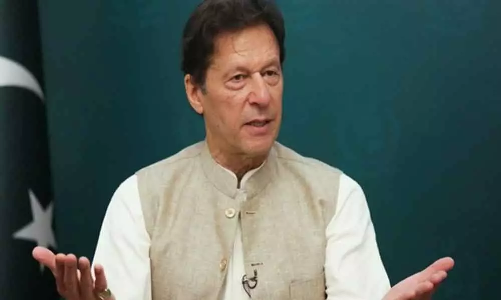 Pakistan PM Khan says he wont resign ahead of no-confidence move