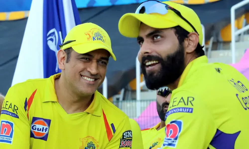 IPL 2022: MS Dhoni steps down as CSK’s captain, Ravindra Jadeja replaces him