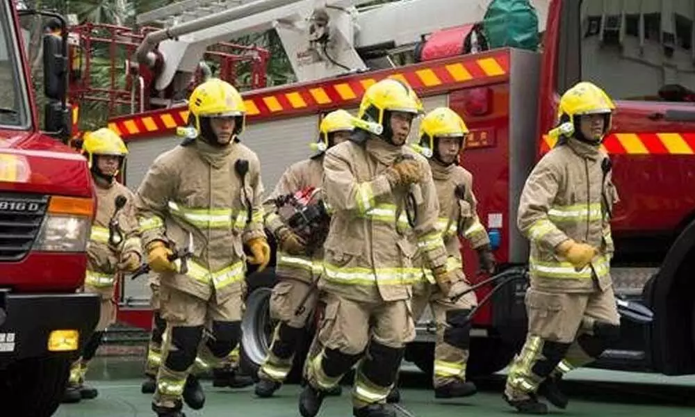 Fire Services faces heat for staff crunch