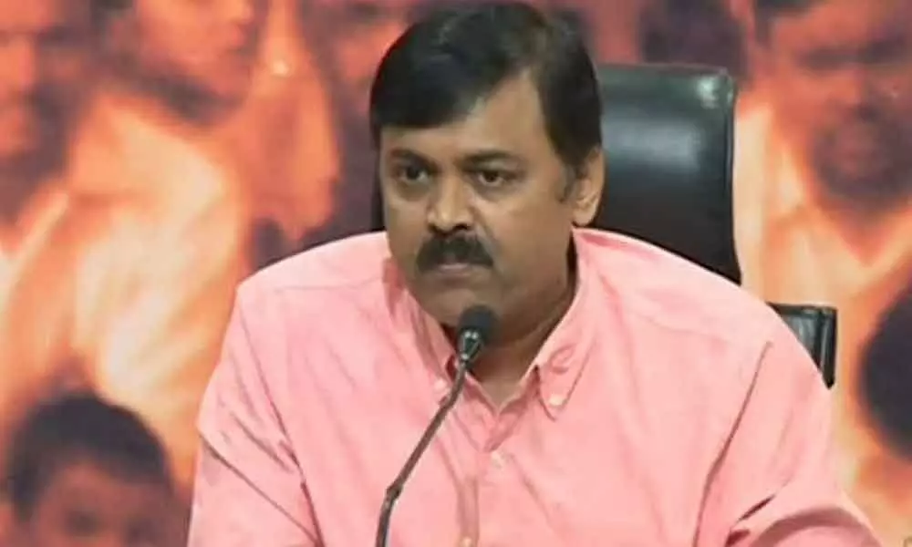 MP GVL Narasimha Rao