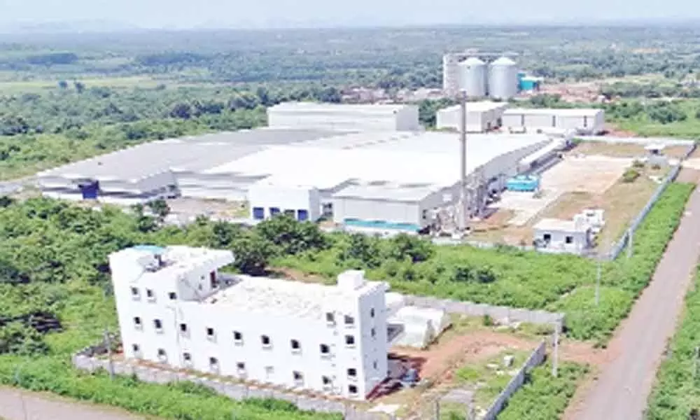 Vijayawada: Mega Food Park to become operational by April