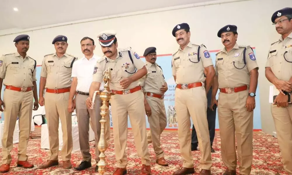 Pre-recruitment police training launched in Cyberabad