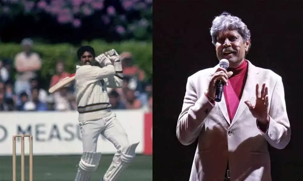 No regrets that my 175* was not recorded, its still etched in my head: Kapil Dev