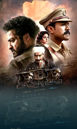 RRR: Interesting Facts About This Rajamouli’s Magnum Opus