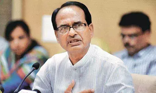 Madhya Pradesh Chief Minister Shivraj Singh Chouhan