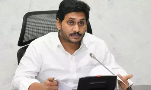 Chief Minister YS Jagan Mohan Reddy