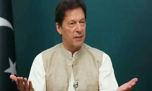Pakistan PM Khan says he wont resign ahead of no-confidence move