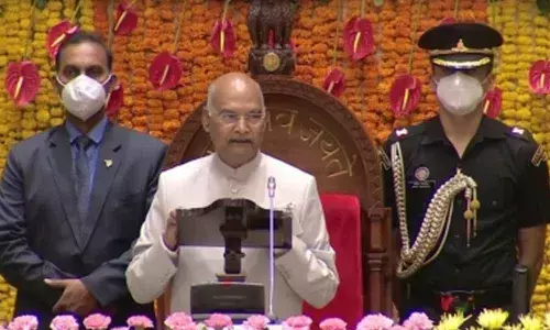 Sardars stature far more taller than Statue of Unity: Ram Nath Kovind