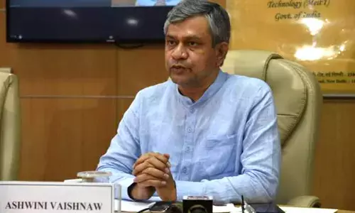 Railway Minister Ashwini Vaishnaw